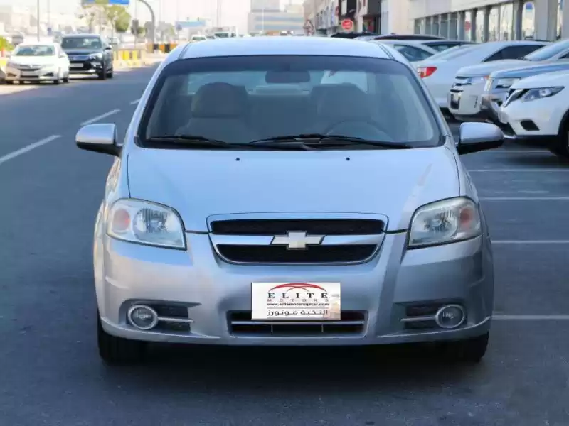 مستعملة Chevrolet Aveo للبيع في الدوحة #6678 - 1  صورة 